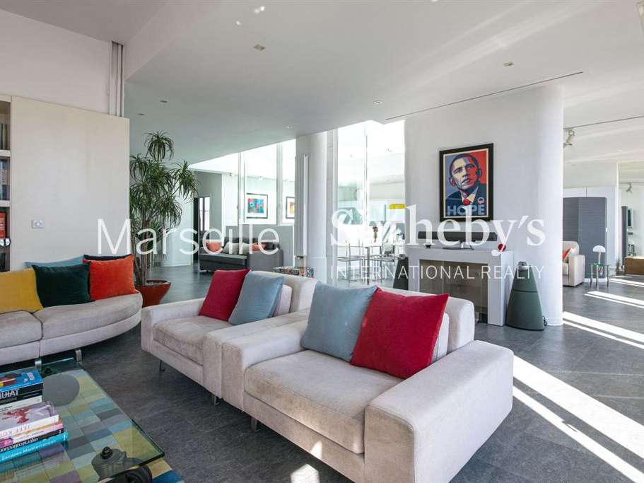 Appartement Marseille 8e