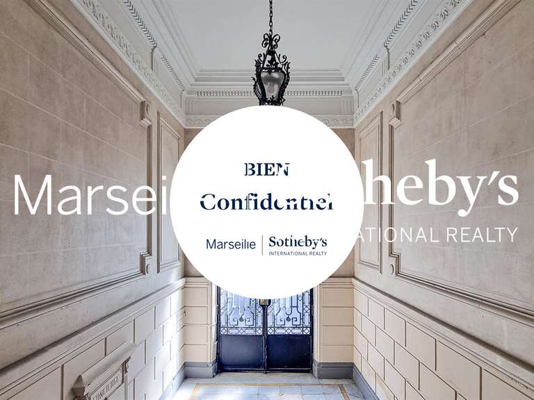 Appartement Marseille 8e - 3 chambres - 247m²