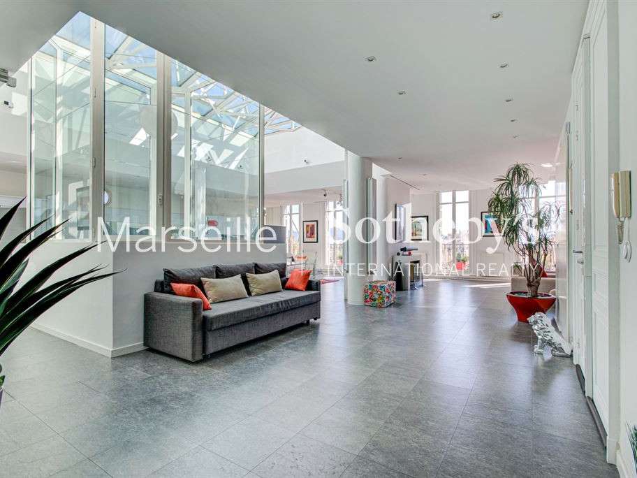 Appartement Marseille 8e