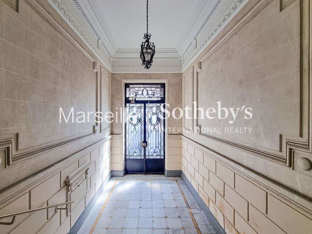 Appartement Marseille 8e