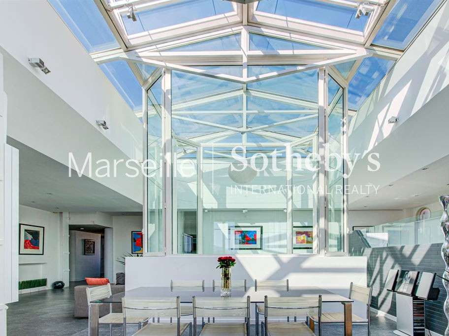 Appartement Marseille 8e