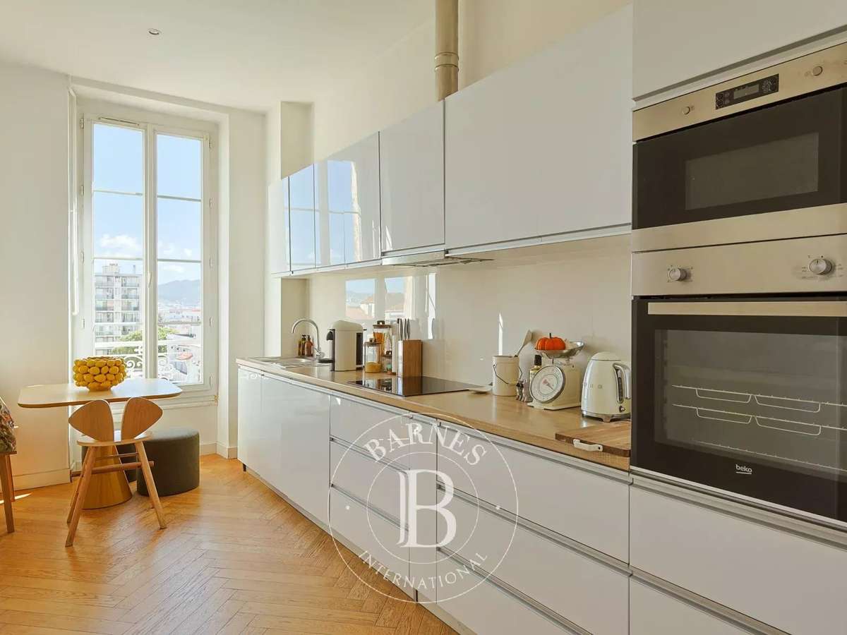 Appartement Marseille 8e