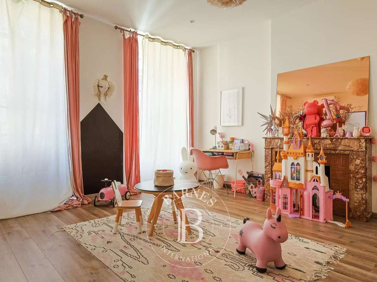 Appartement Marseille 8e