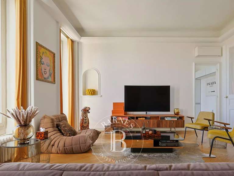 Appartement Marseille 8e - 3 chambres - 128m²