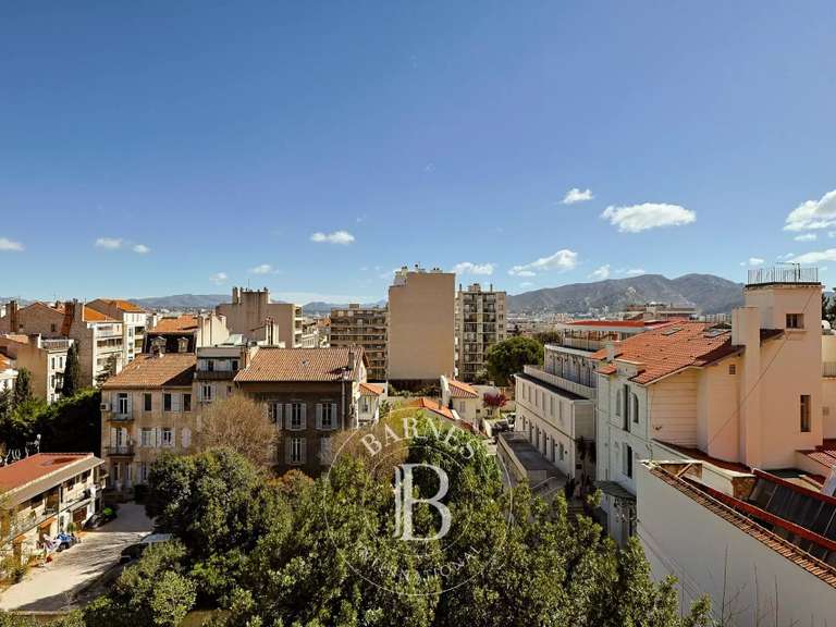 Appartement Marseille 8e - 3 chambres - 128m²