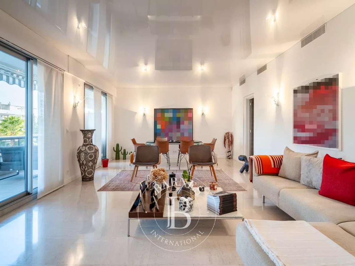 Appartement Marseille 8e