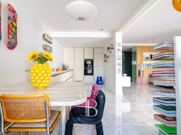 Appartement Marseille 8e - 3 chambres - 134m²