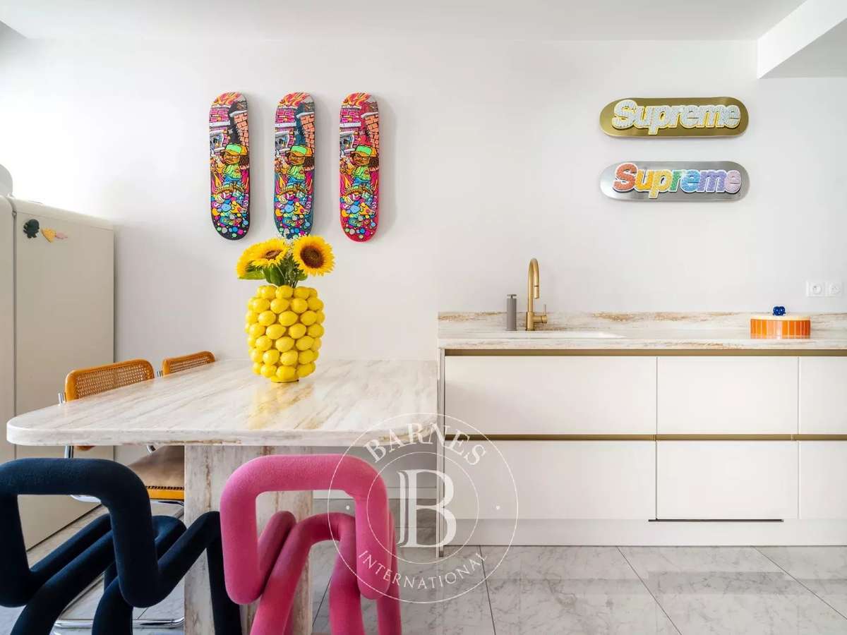 Appartement Marseille 8e