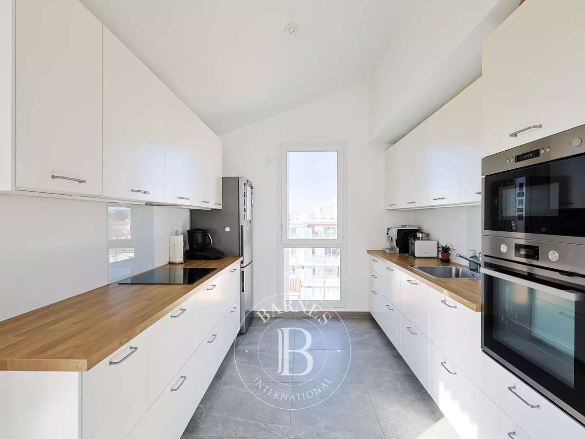 Appartement Marseille 8e