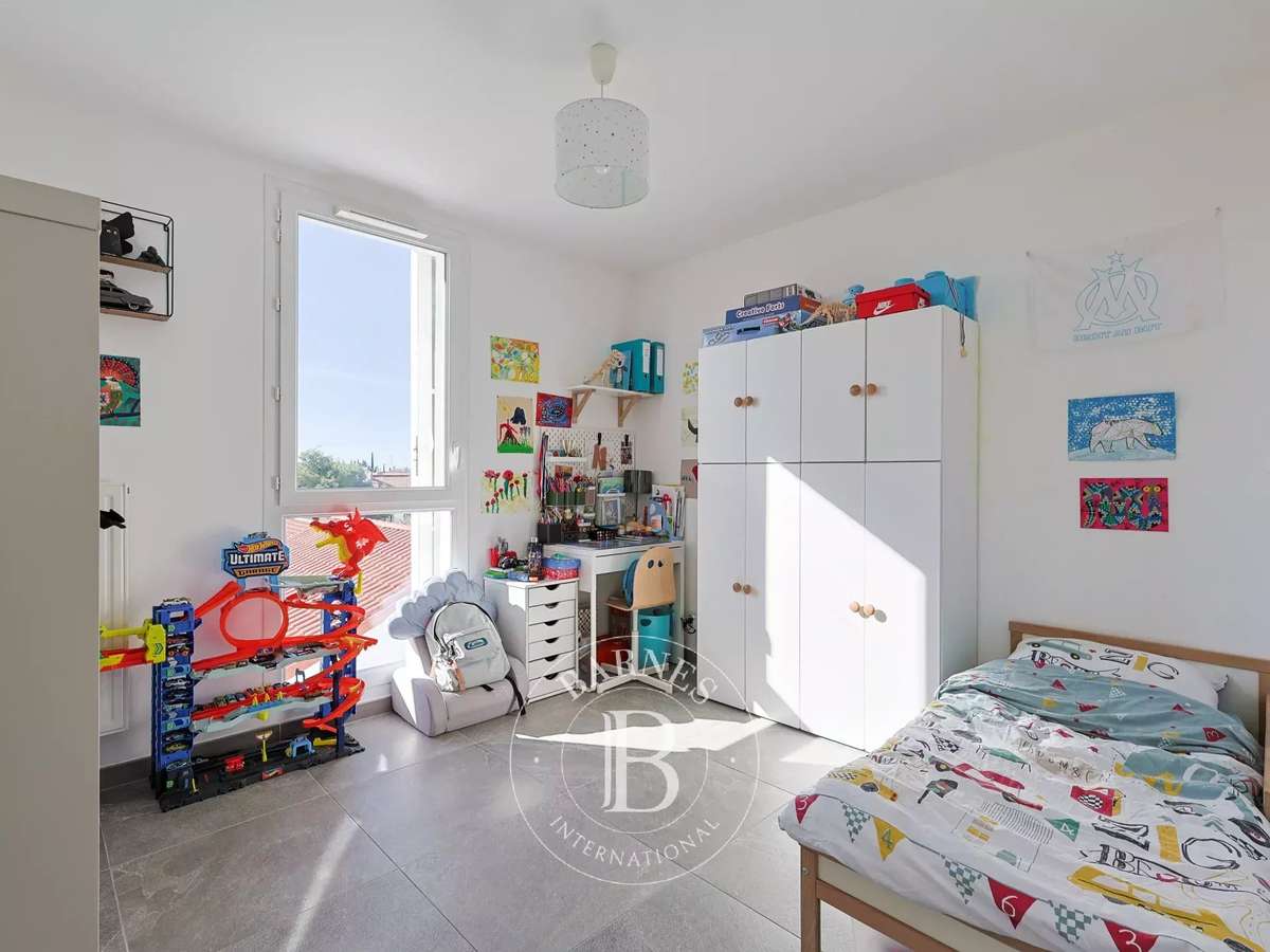 Appartement Marseille 8e