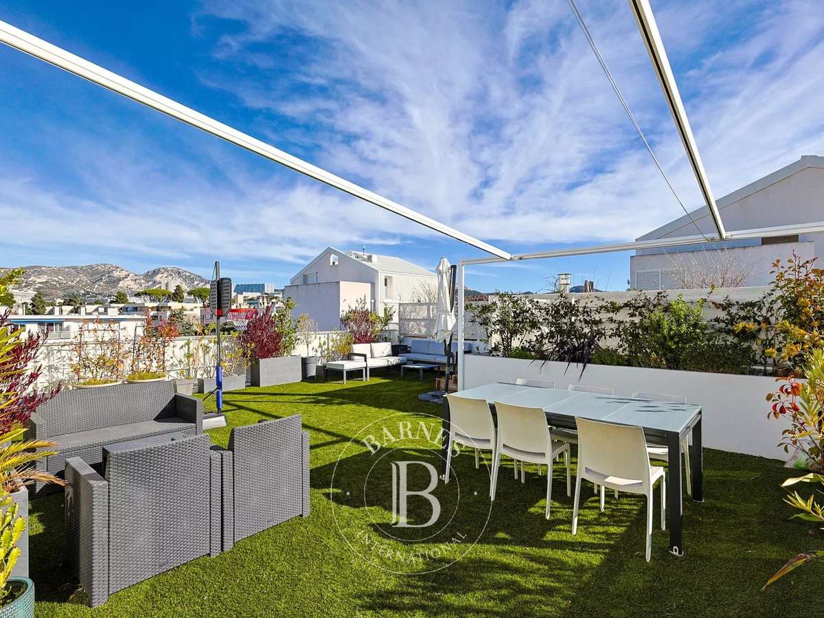 Appartement Marseille 8e