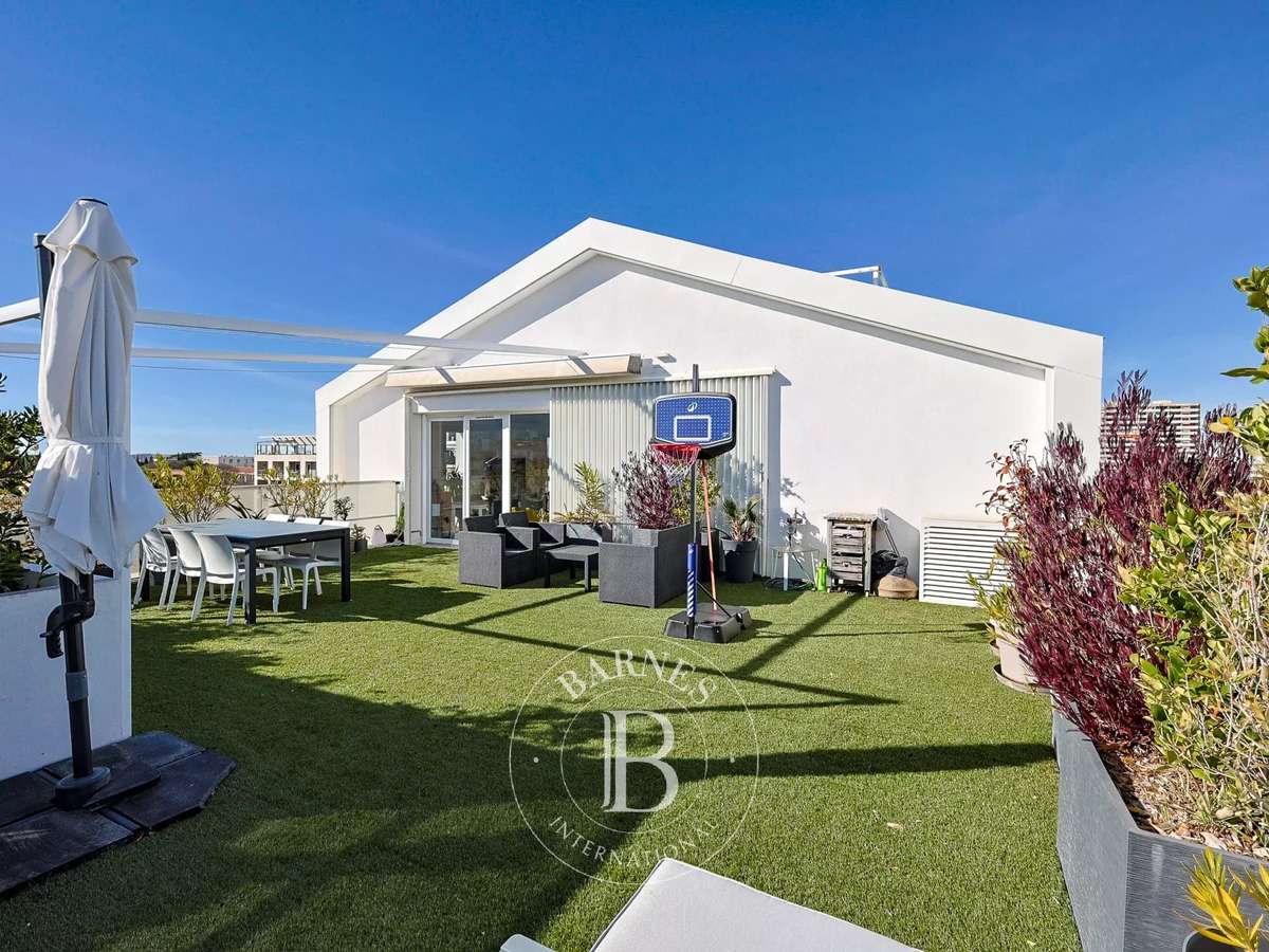 Appartement Marseille 8e