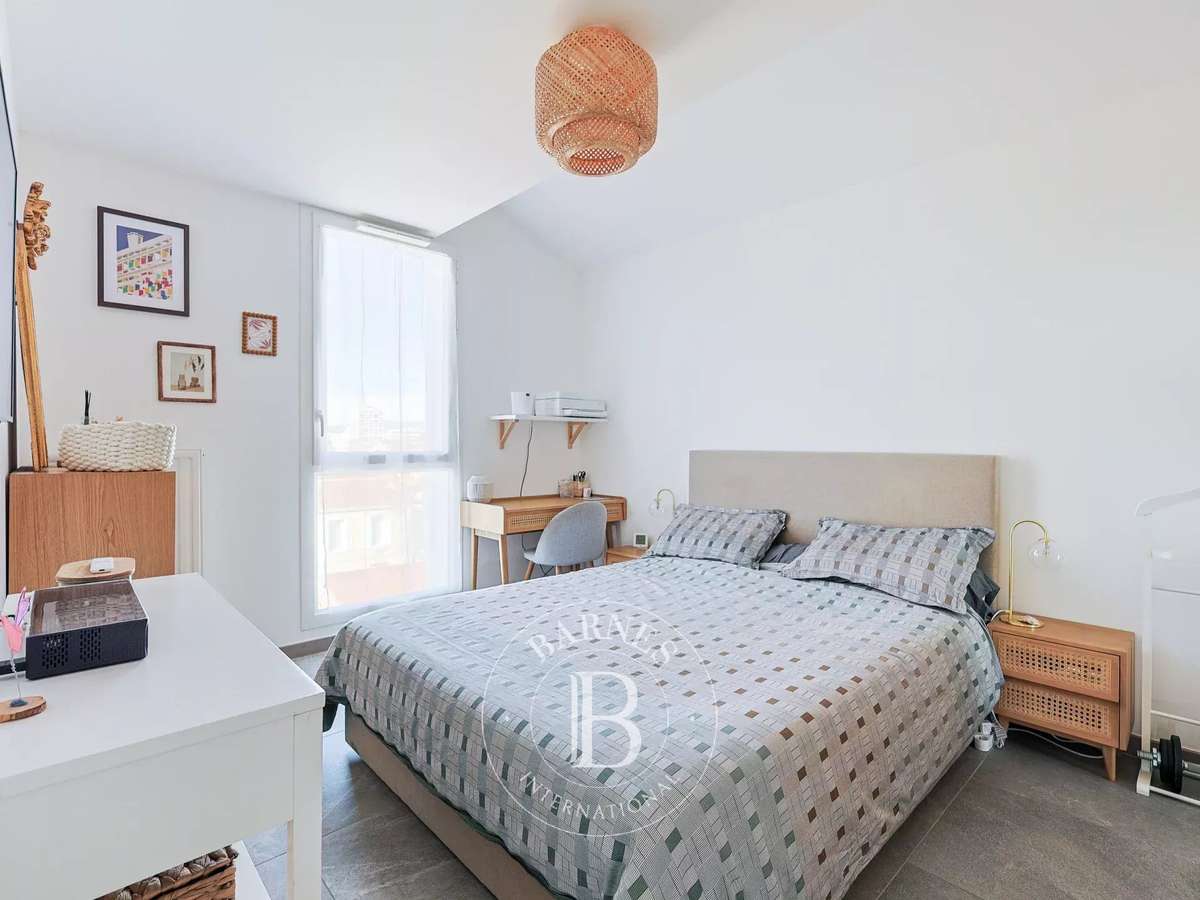 Appartement Marseille 8e
