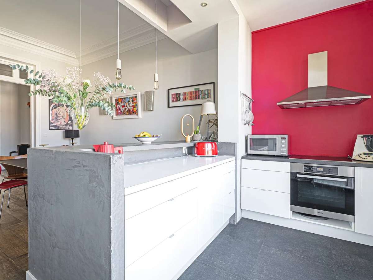 Appartement Marseille 8e