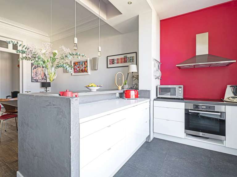 Appartement Marseille 8e - 5 chambres - 190m²