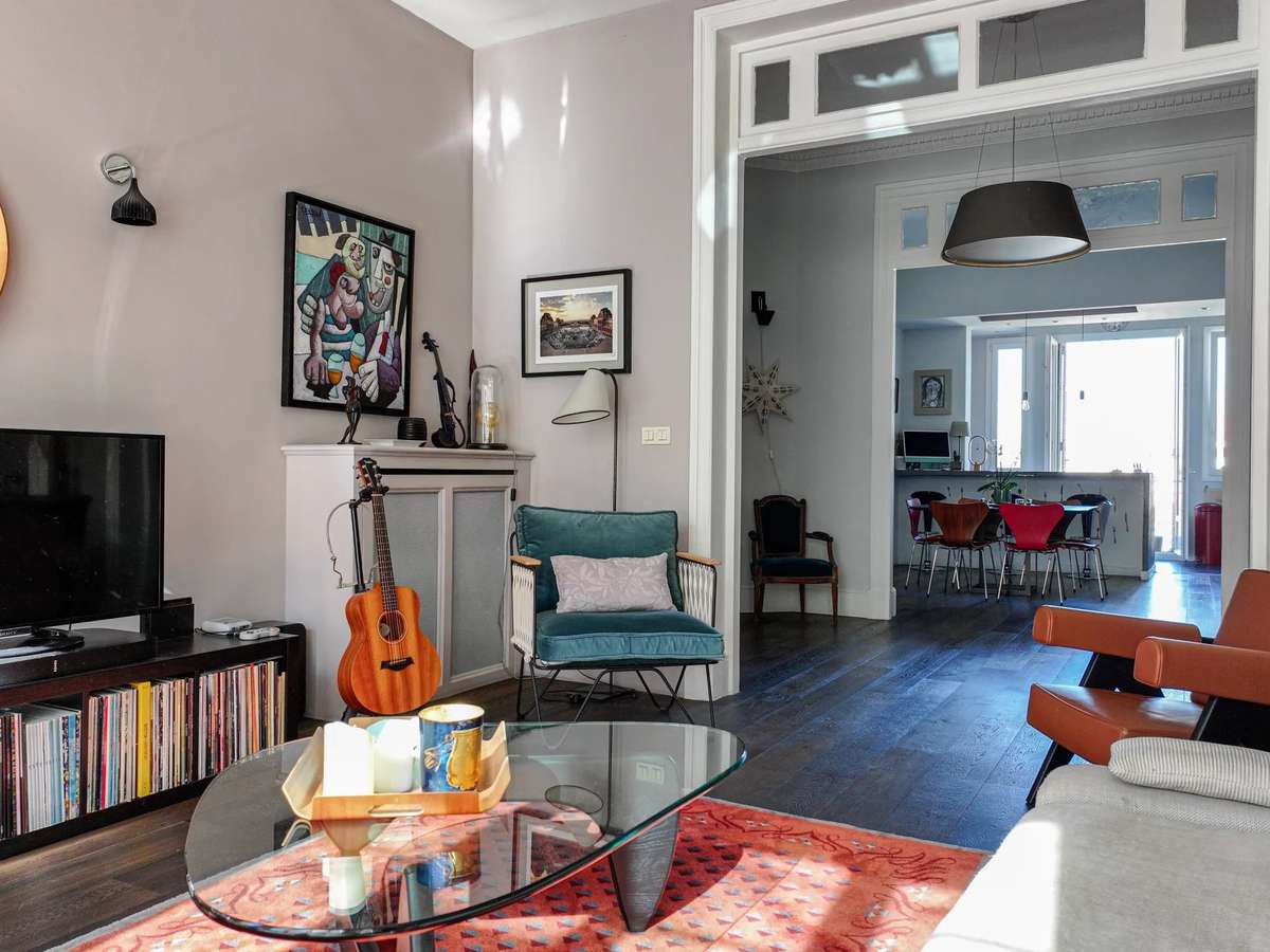 Appartement Marseille 8e