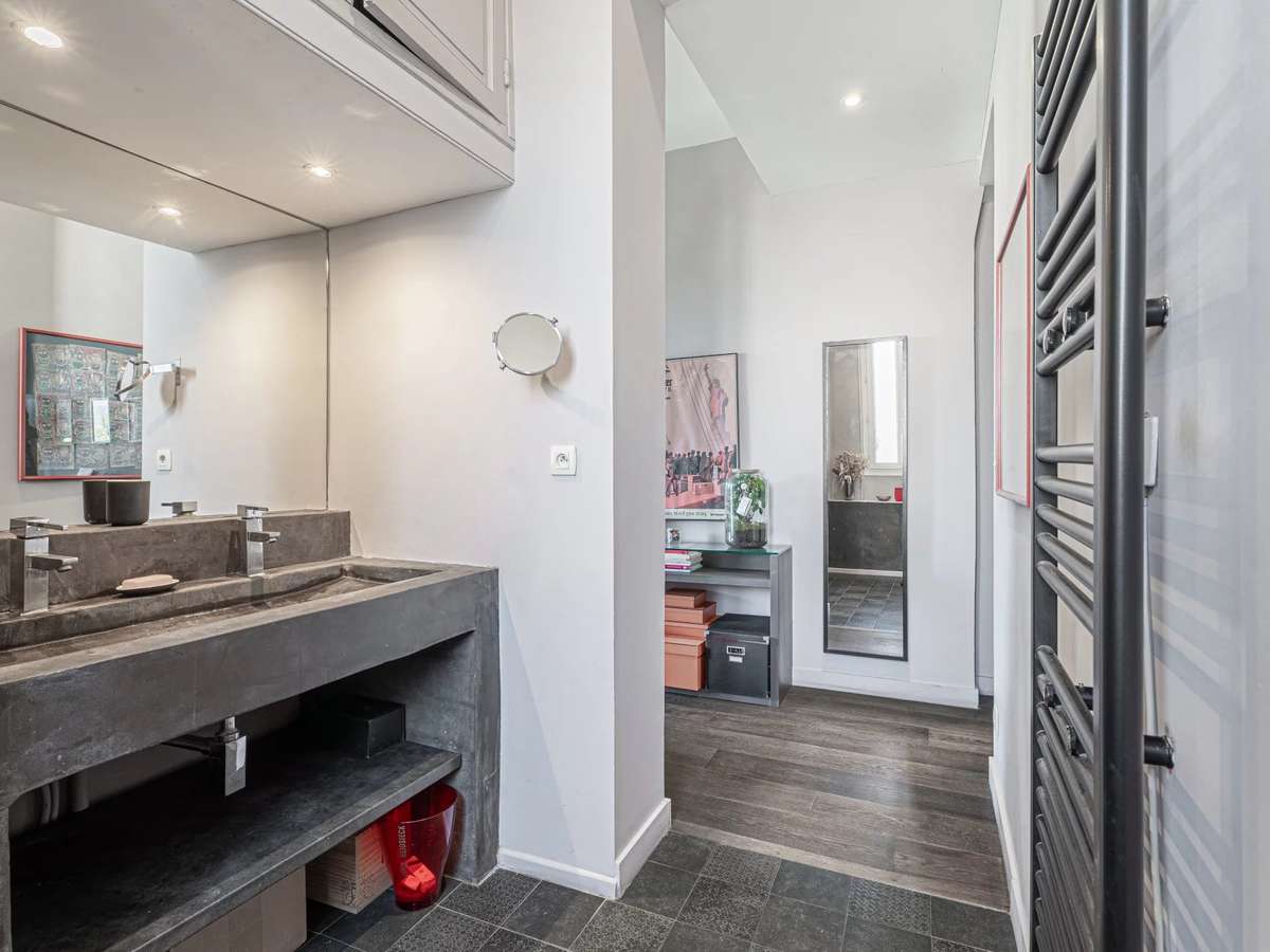 Appartement Marseille 8e