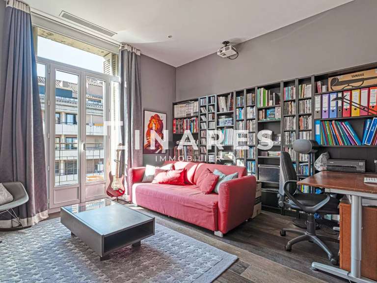 Appartement Marseille 8e - 5 chambres - 190m²