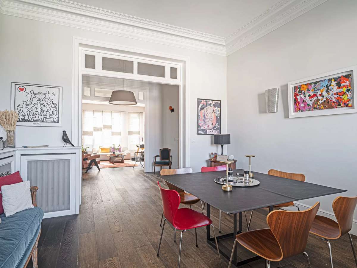 Appartement Marseille 8e