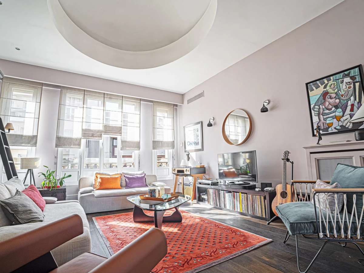 Appartement Marseille 8e