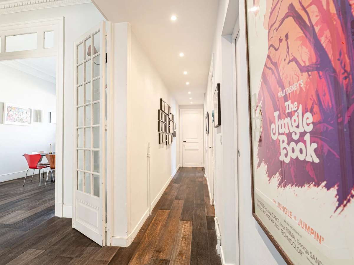 Appartement Marseille 8e