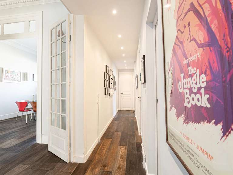 Appartement Marseille 8e - 5 chambres - 190m²