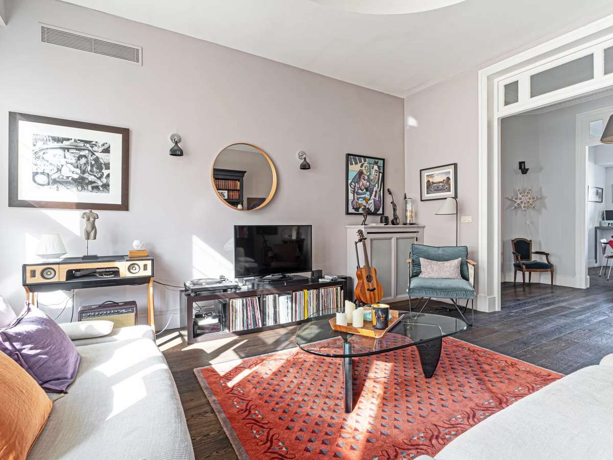 Appartement Marseille 8e