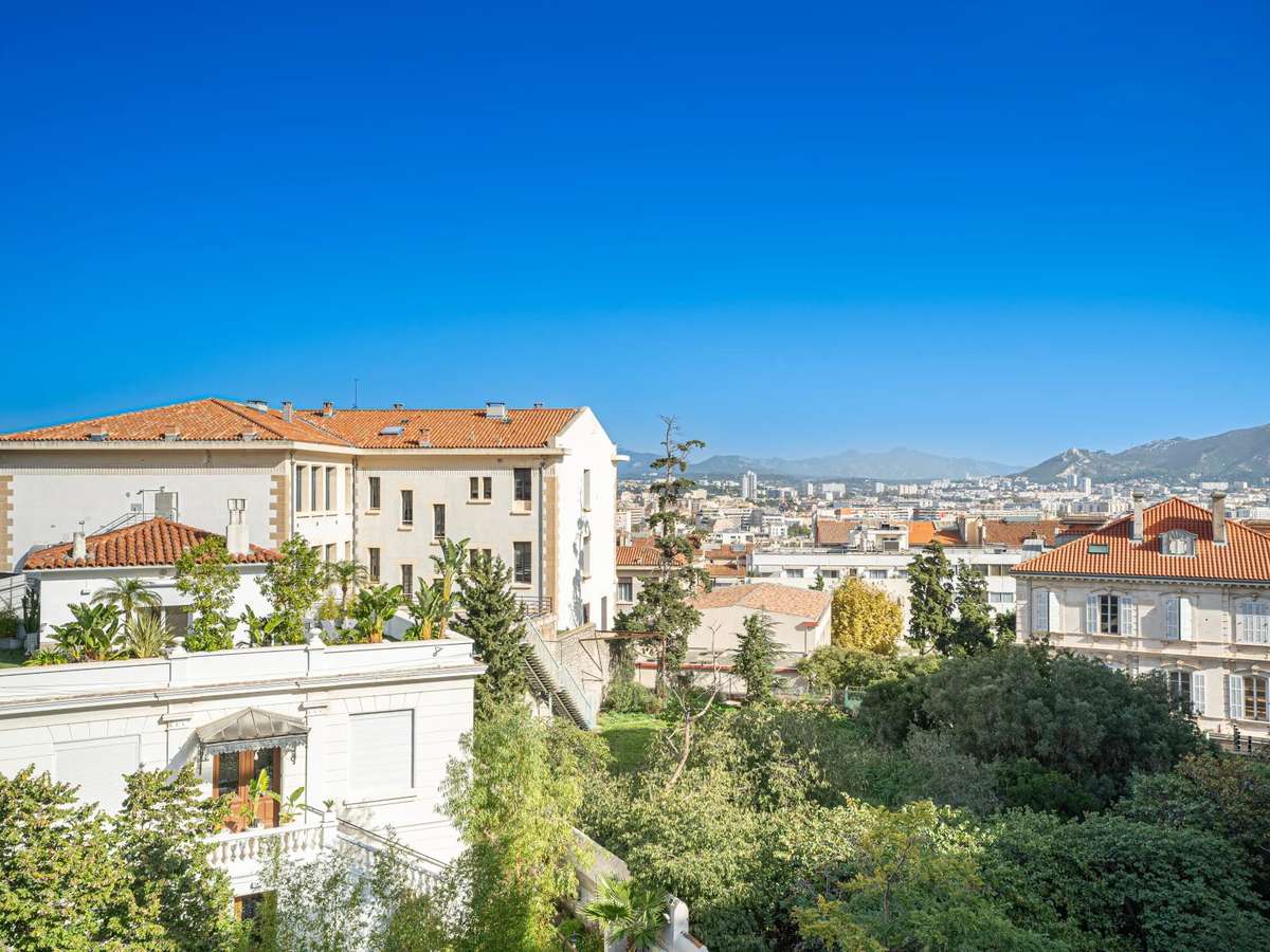 Appartement Marseille 8e