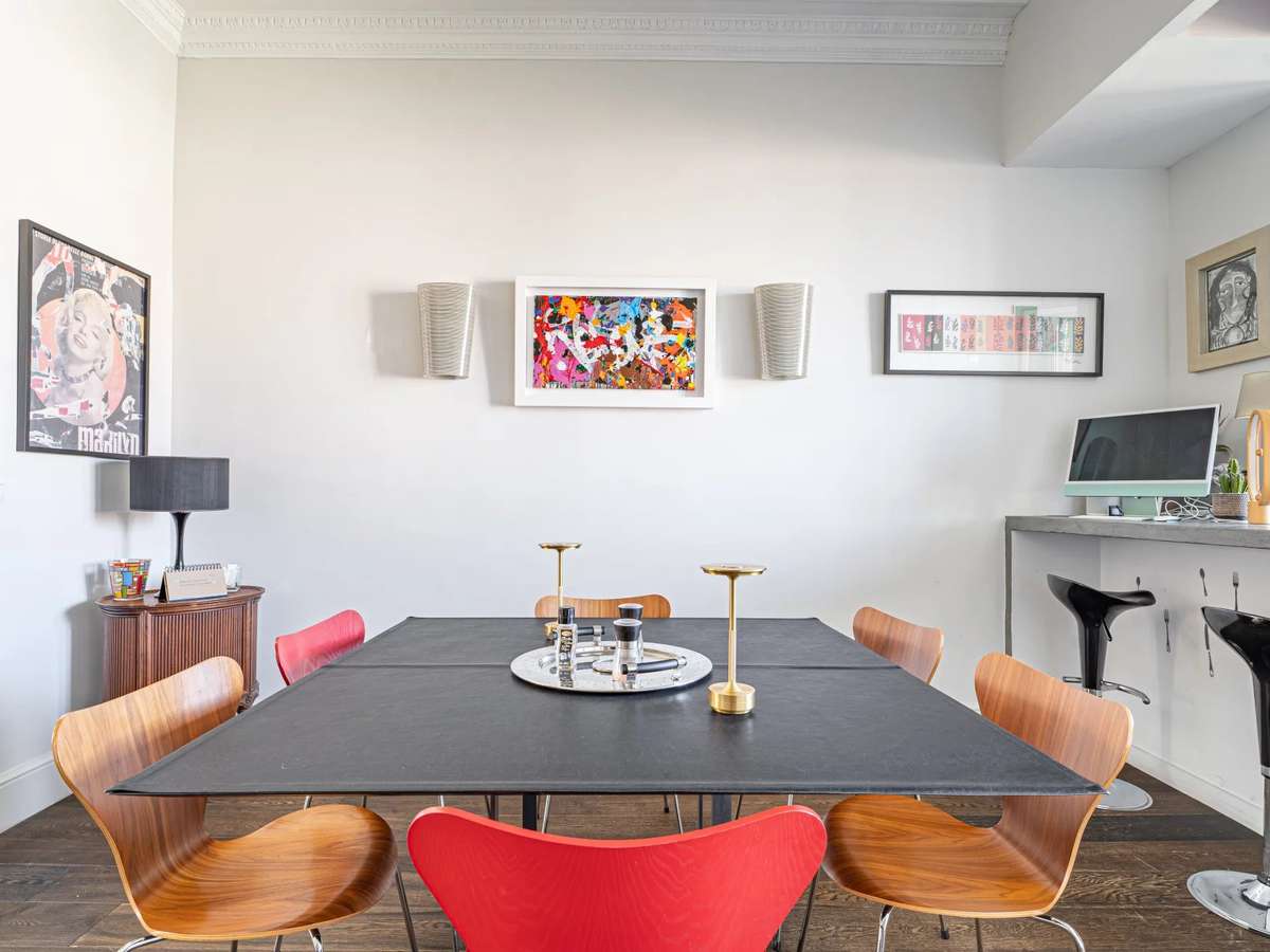 Appartement Marseille 8e