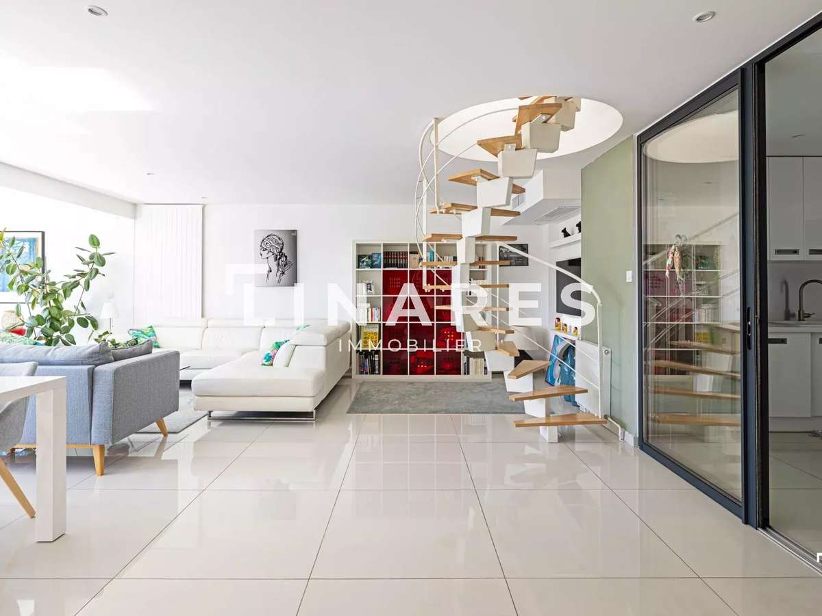 Appartement Marseille 8e