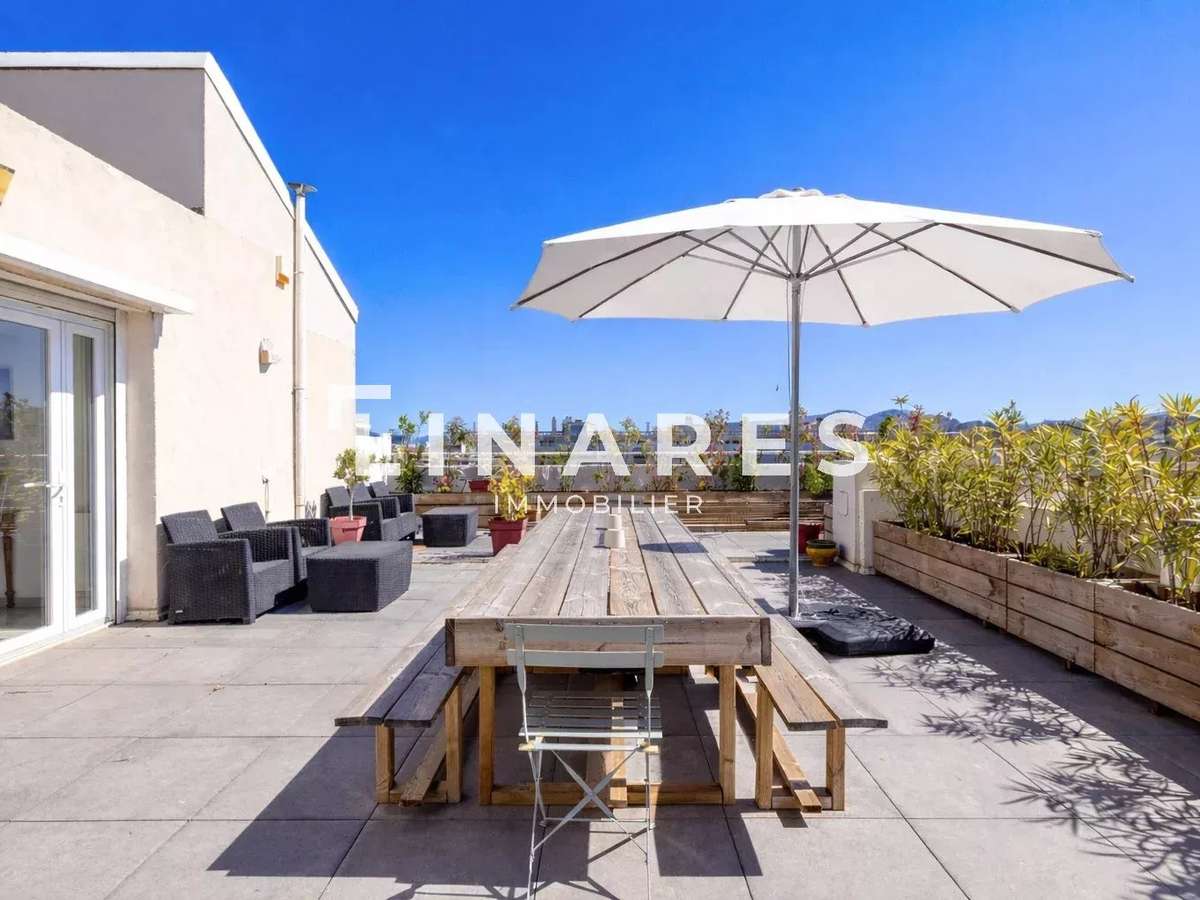 Appartement Marseille 8e