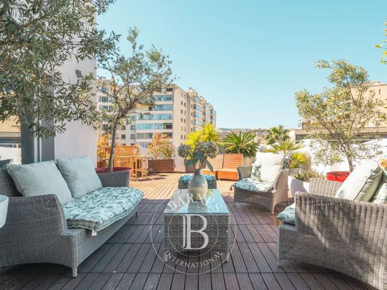 Appartement Marseille 8e - 3 chambres - 119m²