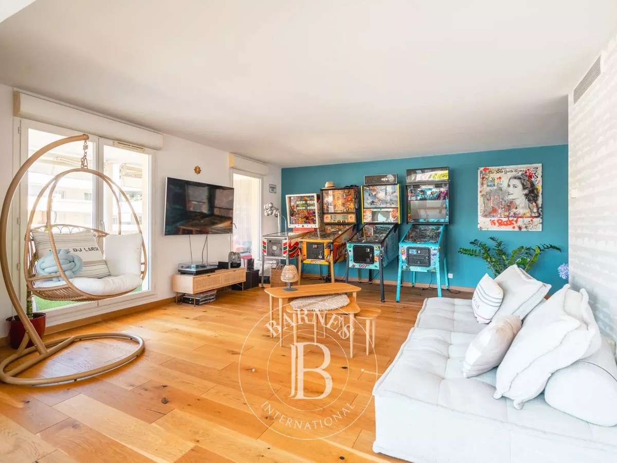 Appartement Marseille 8e