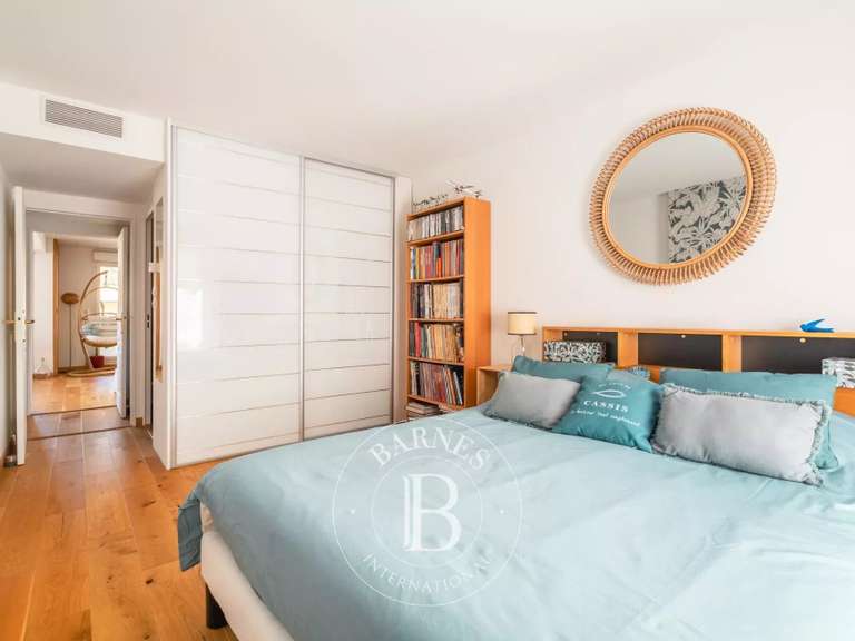 Appartement Marseille 8e - 3 chambres - 119m²