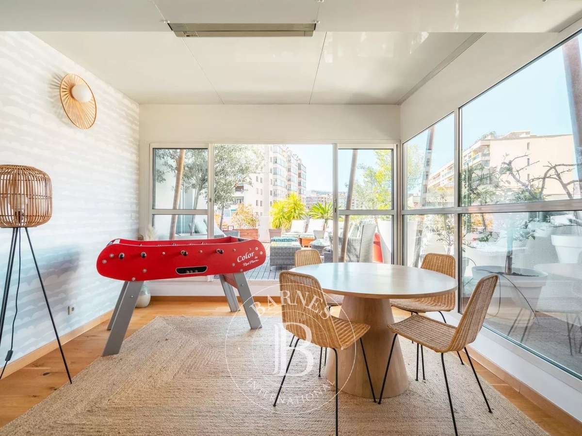 Appartement Marseille 8e