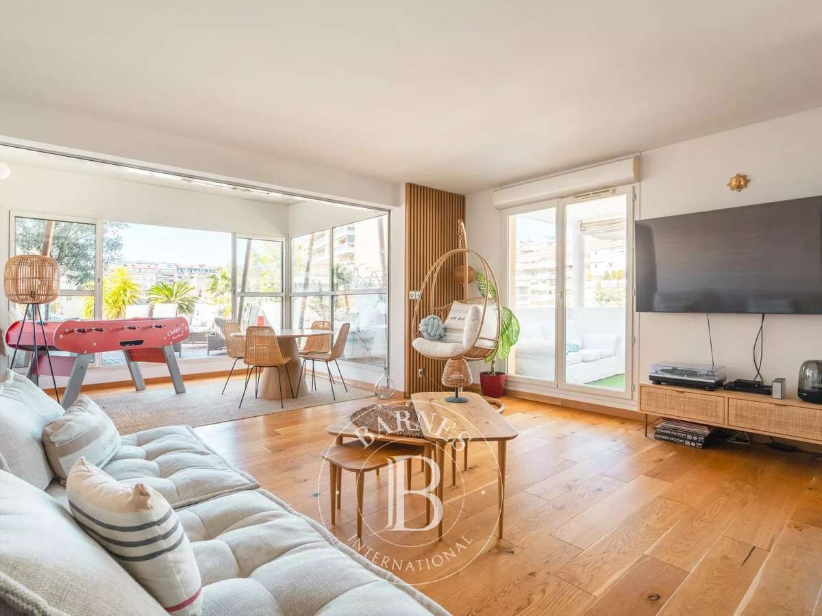 Appartement Marseille 8e