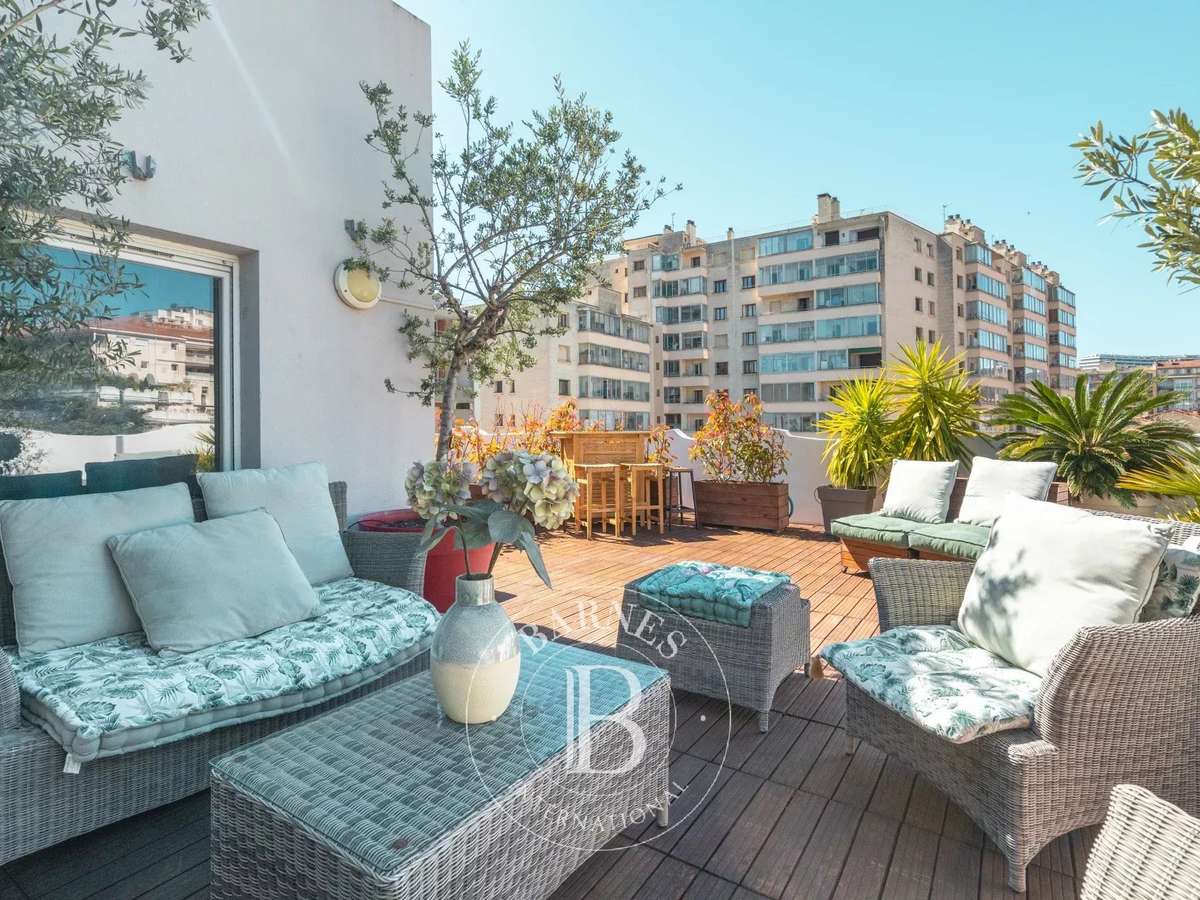 Appartement Marseille 8e