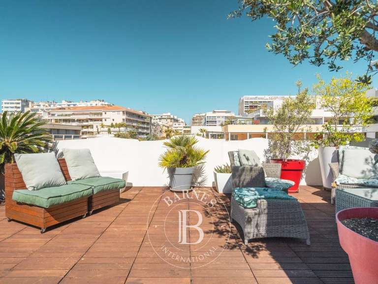 Appartement Marseille 8e - 3 chambres - 119m²