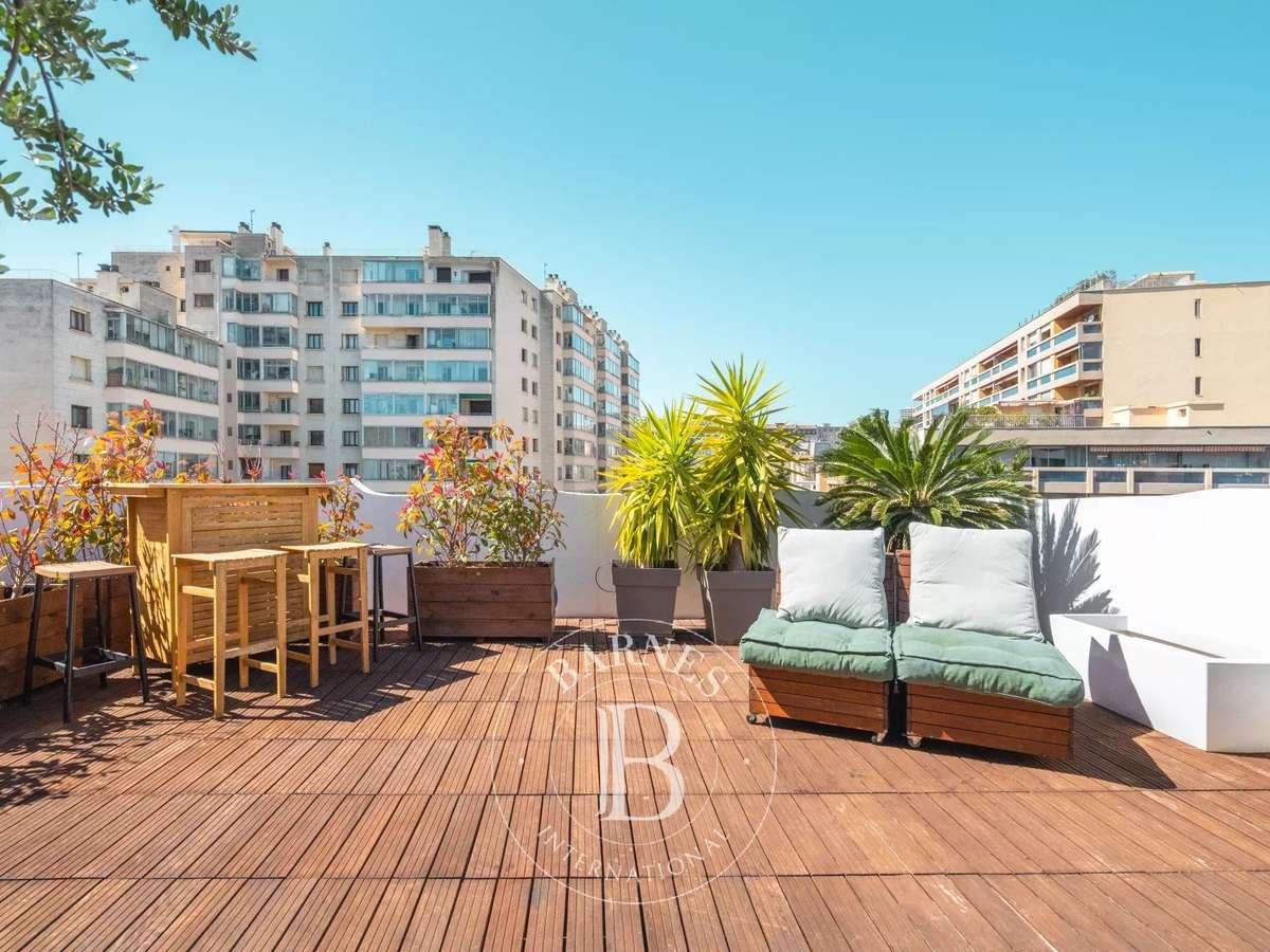 Appartement Marseille 8e