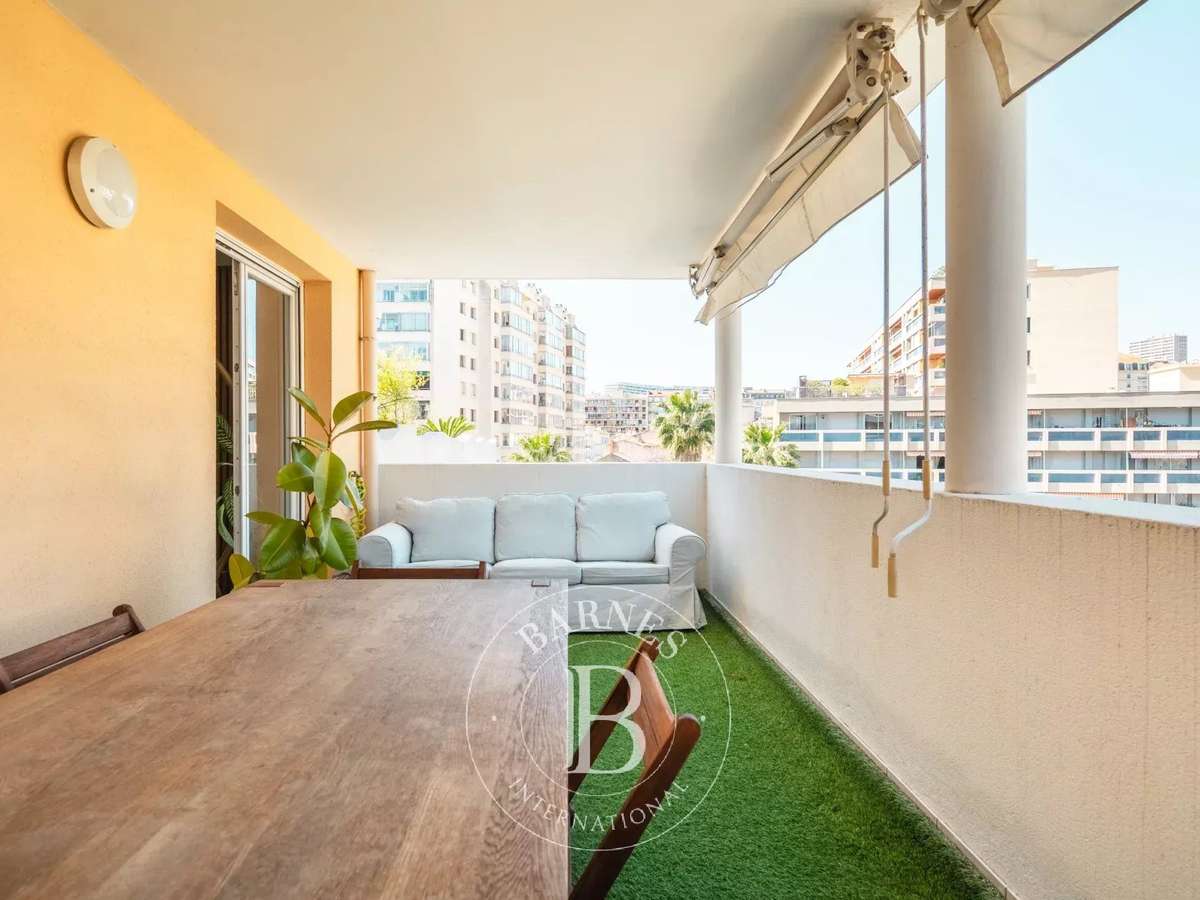 Appartement Marseille 8e