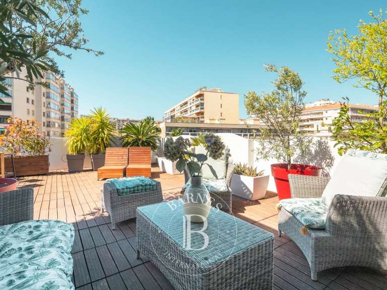 Appartement Marseille 8e - 3 chambres - 119m²