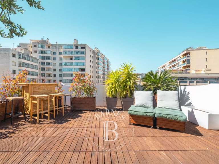 Appartement Marseille 8e - 3 chambres - 119m²