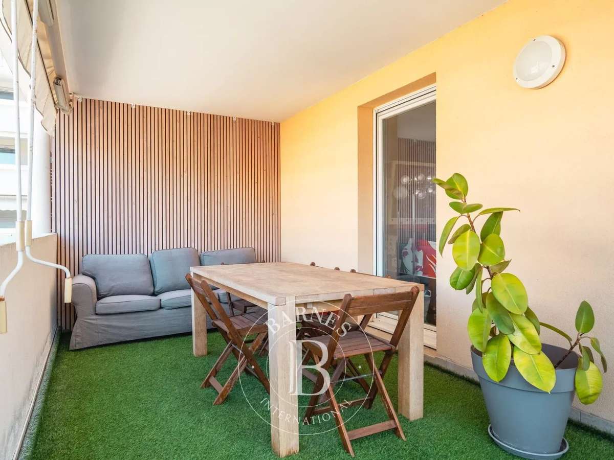 Appartement Marseille 8e