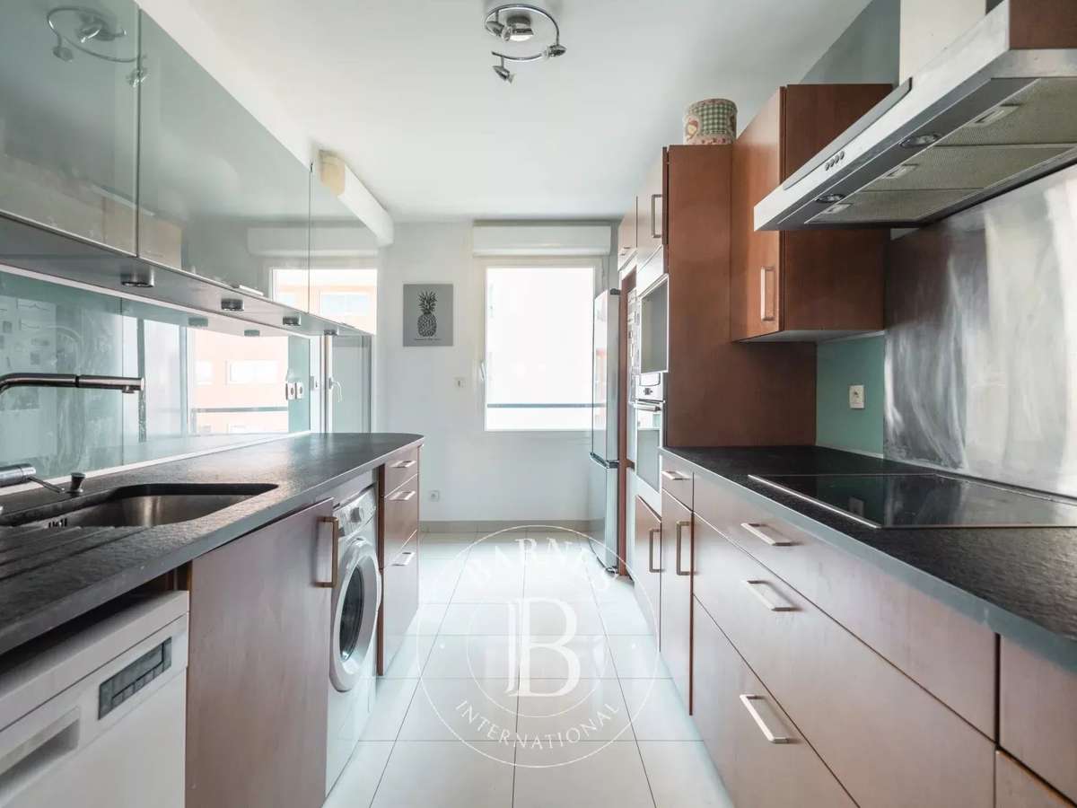 Appartement Marseille 8e