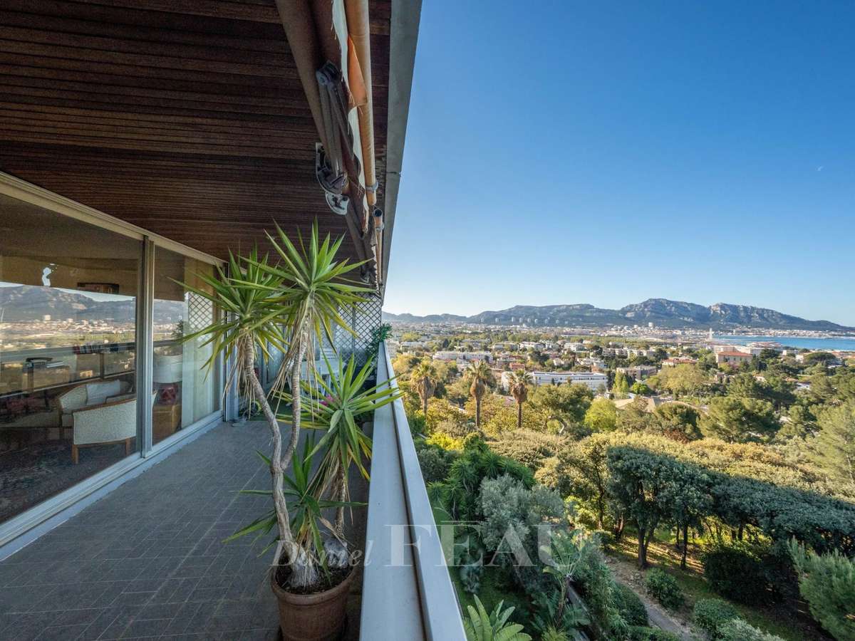 Appartement Marseille 8e