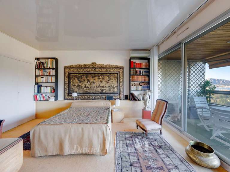 Appartement avec Vue sur mer Marseille 8e - 3 chambres - 140m²