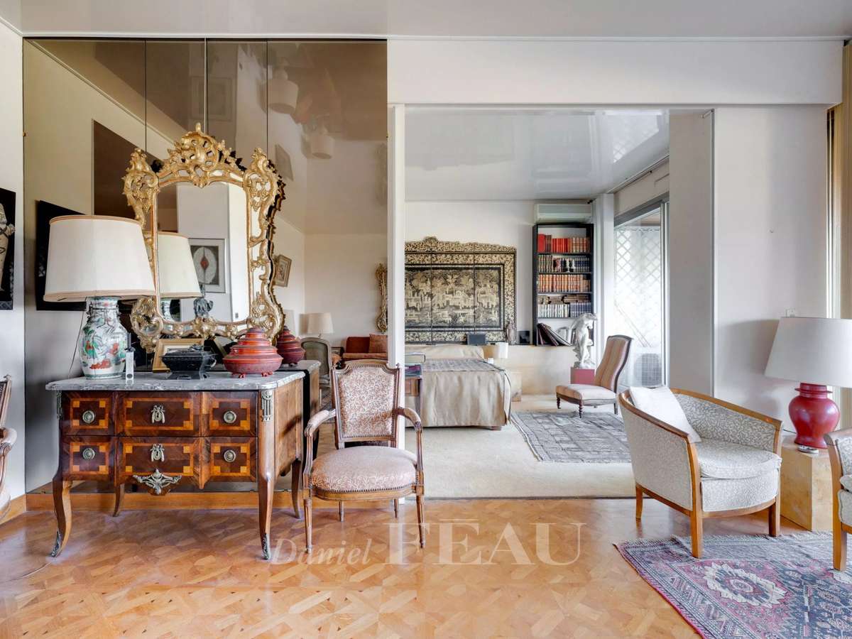 Appartement Marseille 8e