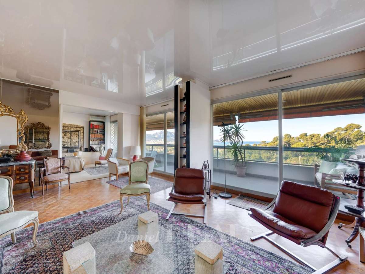 Appartement Marseille 8e