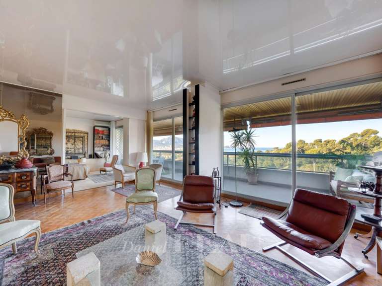Appartement avec Vue sur mer Marseille 8e - 3 chambres - 140m²