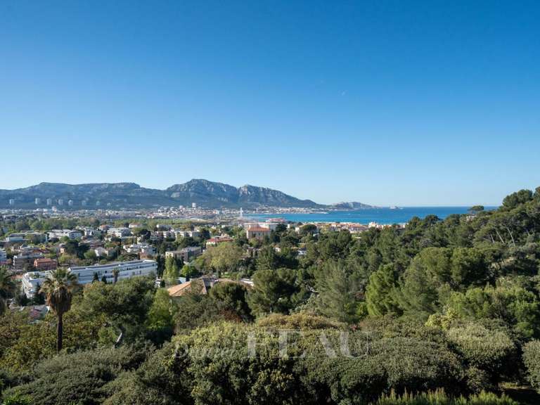 Appartement avec Vue sur mer Marseille 8e - 3 chambres - 140m²